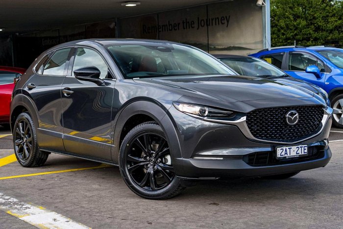 2026 Mazda CX-30