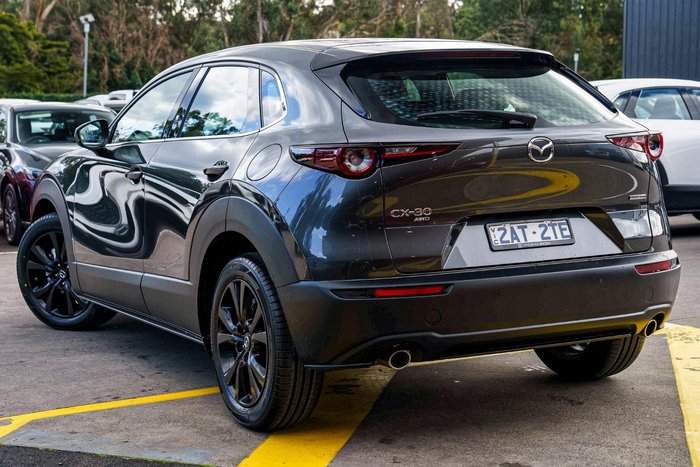 2026 Mazda CX-30 G25 GT SP