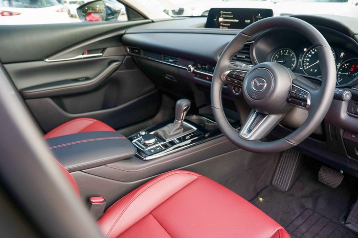 2026 Mazda CX-30 G25 GT SP