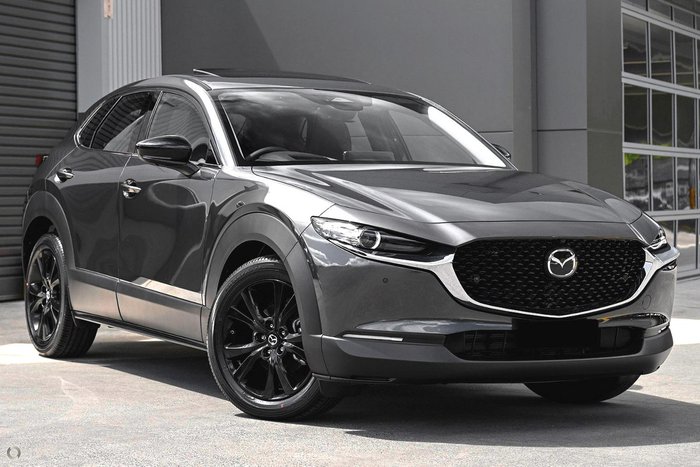2026 Mazda CX-30 G25 GT SP