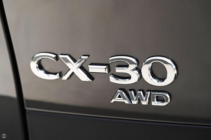 2026 Mazda CX-30 G25 GT SP