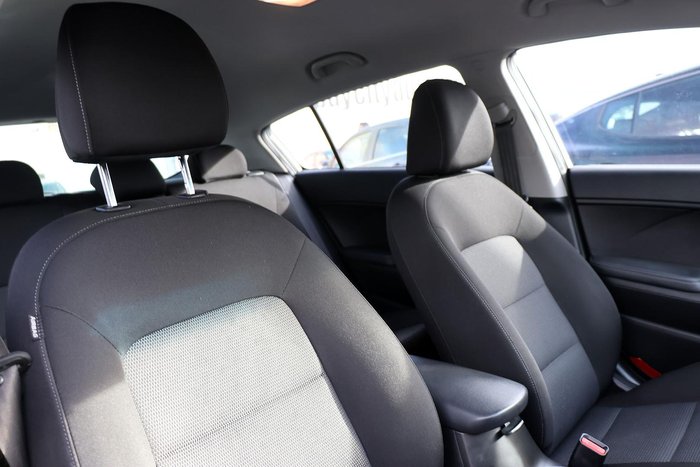 2017 Kia Cerato Sport