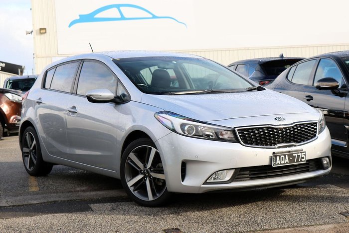 2017 Kia Cerato Sport