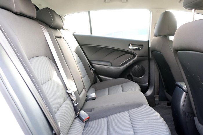 2017 Kia Cerato Sport