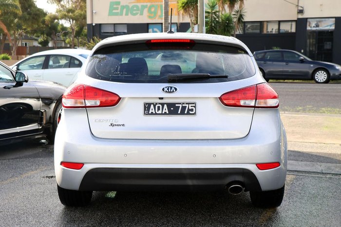 2017 Kia Cerato Sport