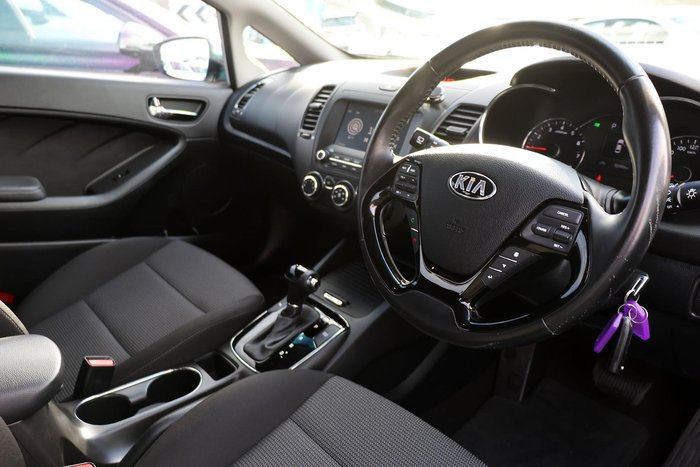 2017 Kia Cerato Sport
