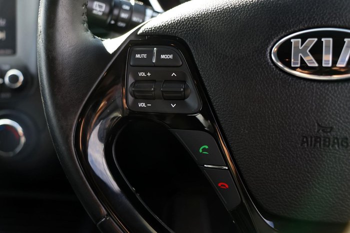 2017 Kia Cerato Sport