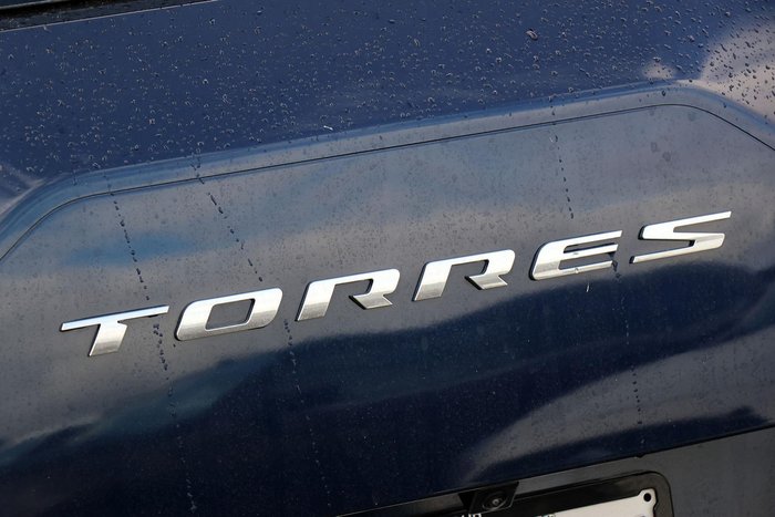 2024 KGM SsangYong Torres Ultimate