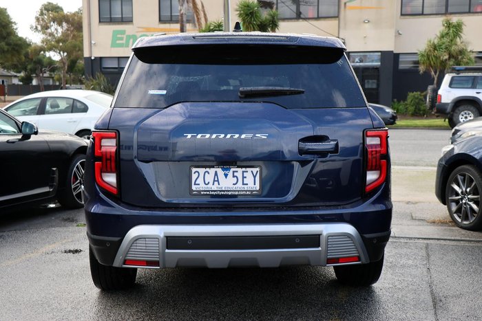 2024 KGM SsangYong Torres Ultimate