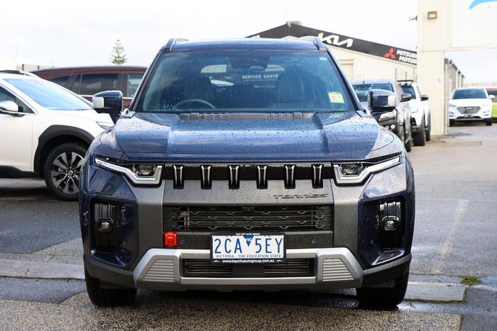 2024 KGM SsangYong Torres Ultimate