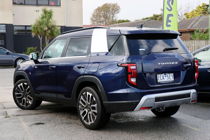 2024 KGM SsangYong Torres Ultimate