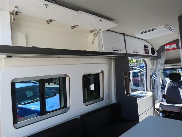2026 LDV Deliver 9 Campervan