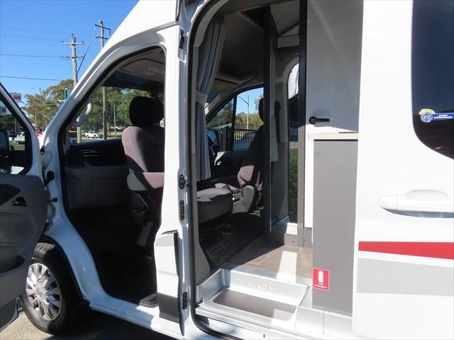 2026 LDV Deliver 9 Campervan