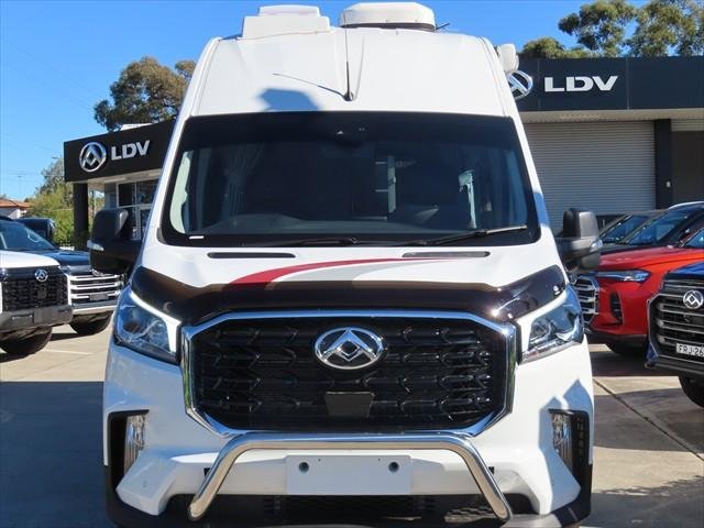 2026 LDV Deliver 9 Campervan