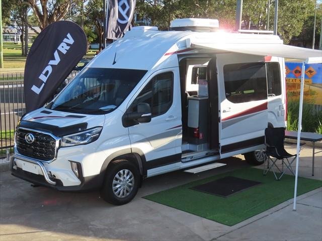 2026 LDV Deliver 9