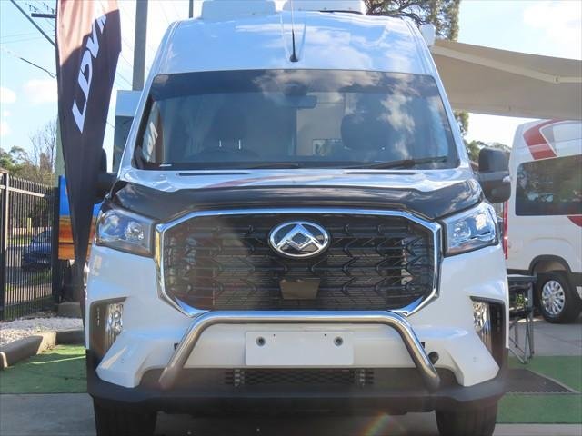2026 LDV Deliver 9 Campervan