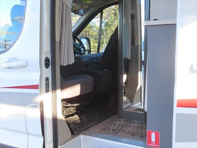 2026 LDV Deliver 9 Campervan