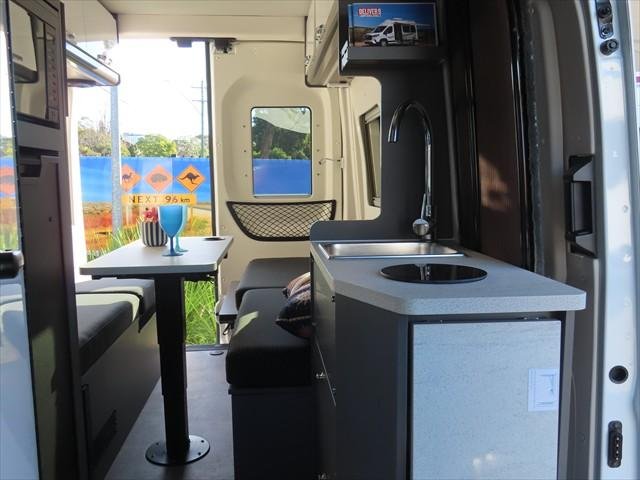 2026 LDV Deliver 9 Campervan