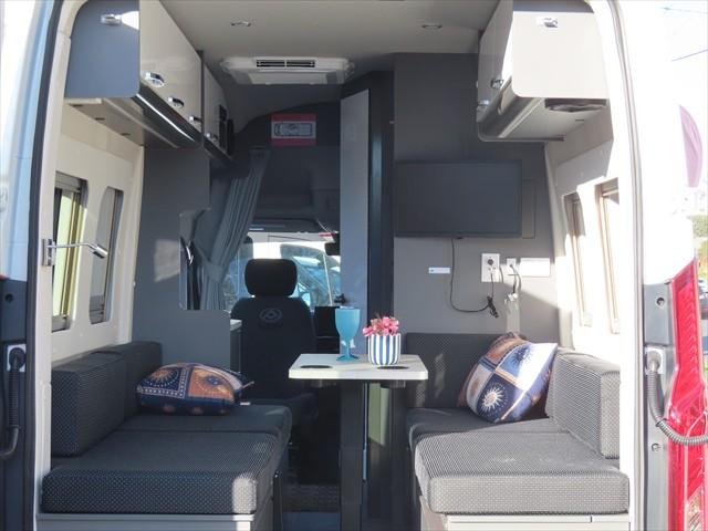 2026 LDV Deliver 9 Campervan