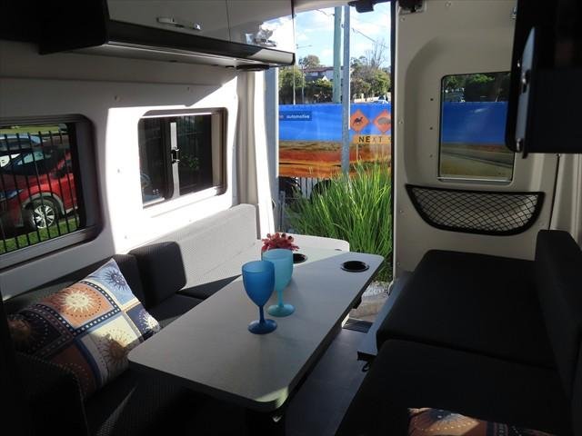 2026 LDV Deliver 9 Campervan