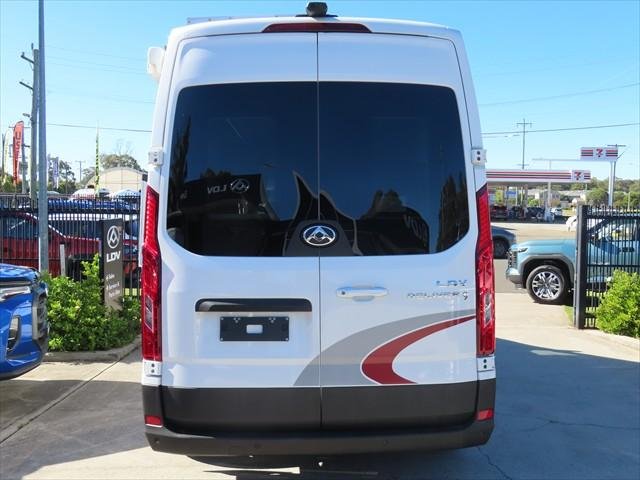 2026 LDV Deliver 9 Campervan