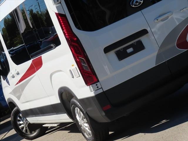 2026 LDV Deliver 9 Campervan