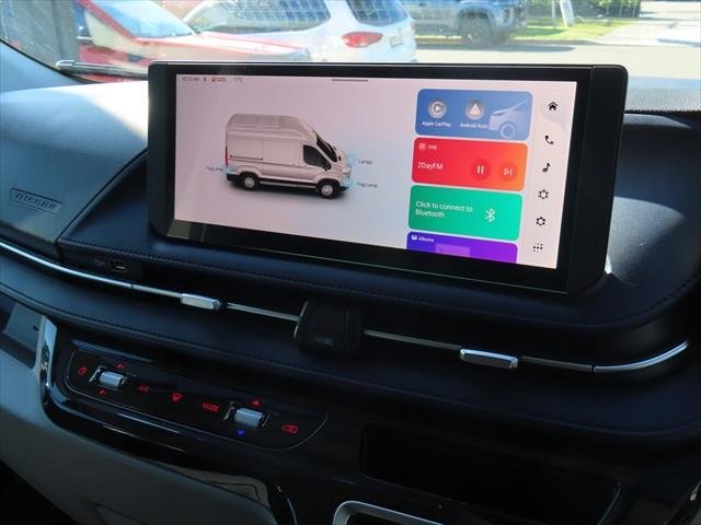 2026 LDV Deliver 9 Campervan