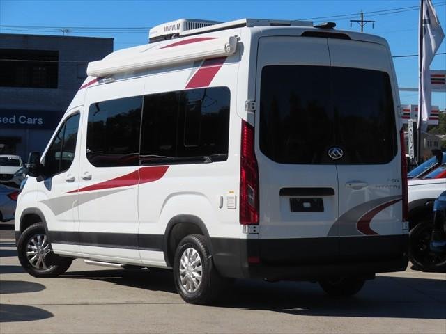 2026 LDV Deliver 9 Campervan