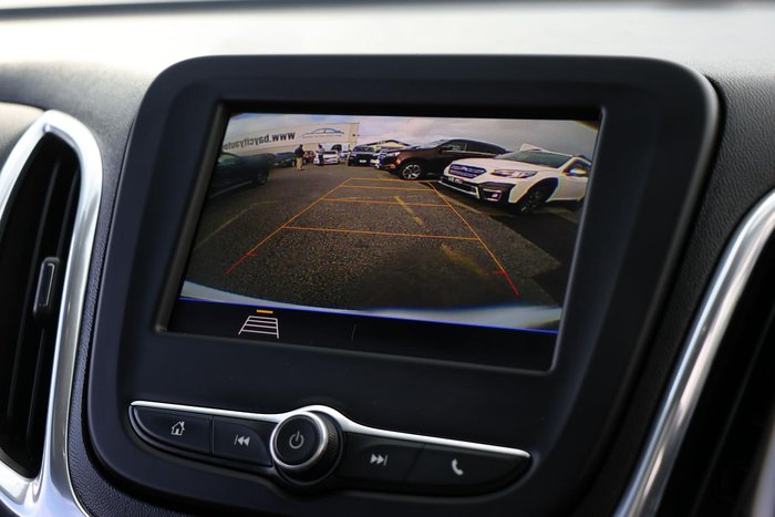 2020 Holden Equinox Black Edition