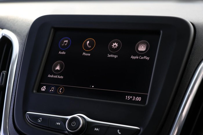 2020 Holden Equinox Black Edition