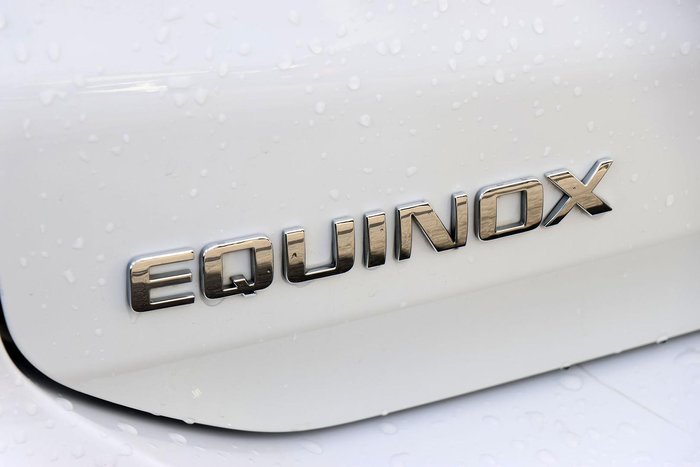 2020 Holden Equinox Black Edition