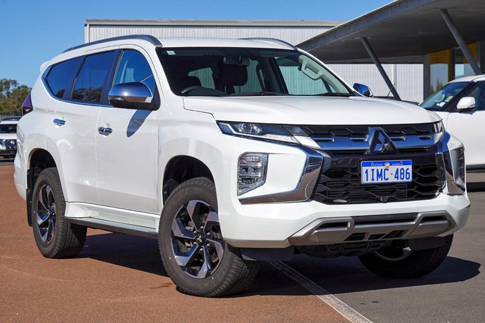 2024 Mitsubishi Pajero Sport GLS