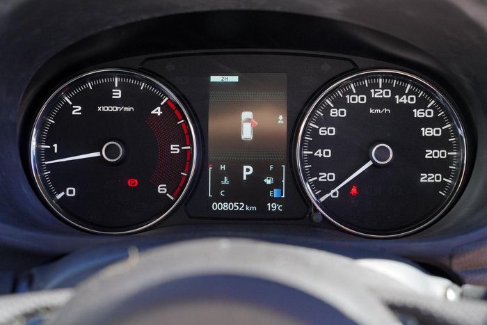 2024 Mitsubishi Pajero Sport GLS