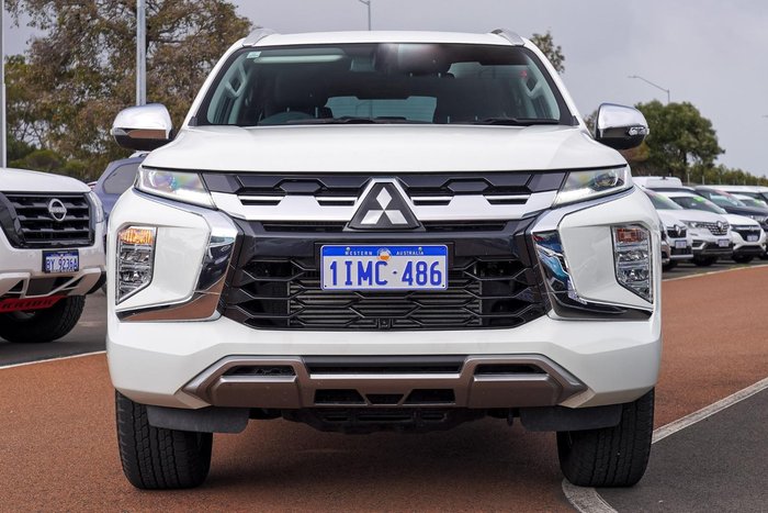 2024 Mitsubishi Pajero Sport GLS QG MY25 4X4 Dual Range