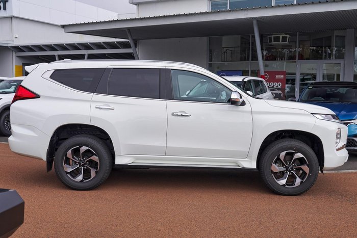 2024 Mitsubishi Pajero Sport GLS QG MY25 4X4 Dual Range