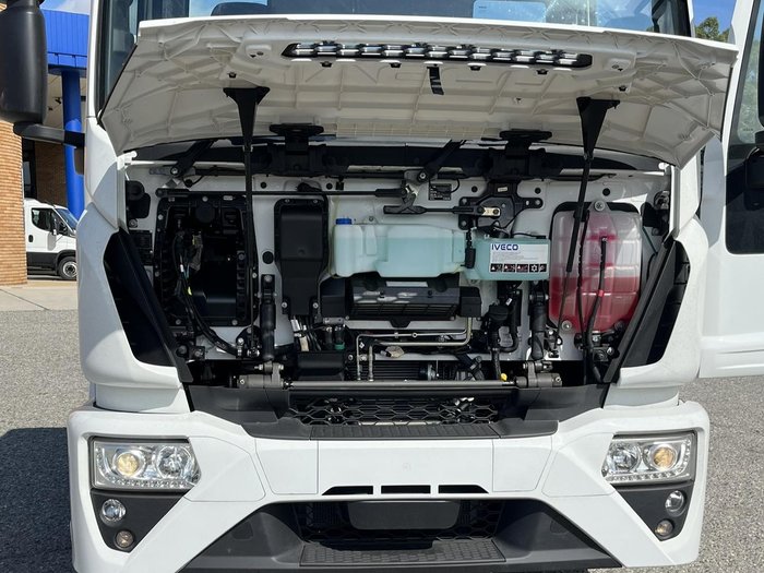 2026 Iveco Eurocargo ML140E28/P