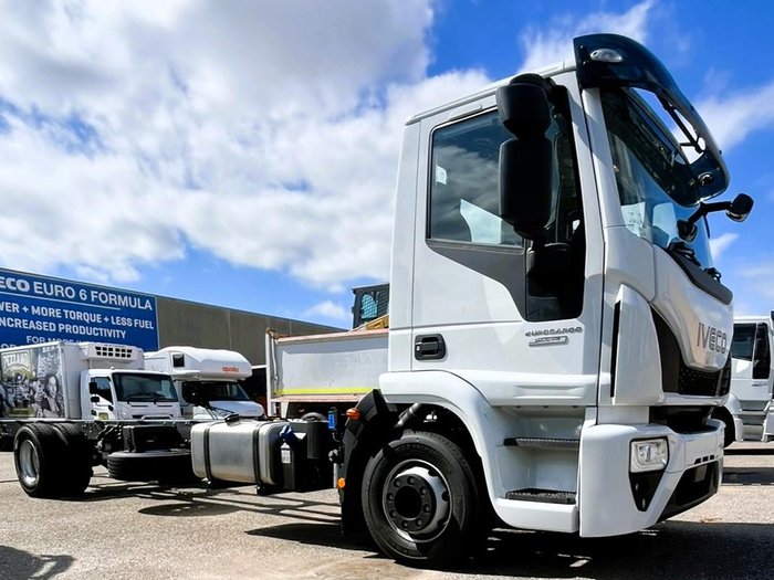 2026 Iveco Eurocargo ML140E28/P