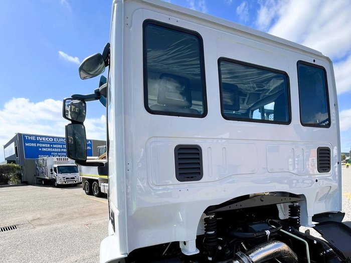2026 Iveco Eurocargo ML140E28/P