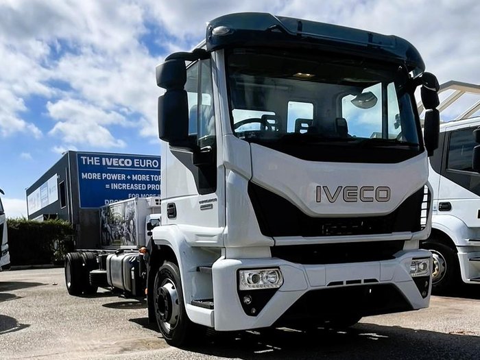2026 Iveco Eurocargo ML140E28/P