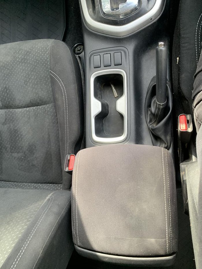 2019 Nissan Navara ST D23 Series 4 4X4 Dual Range Slate Grey
