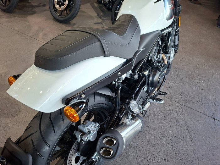 2024 HARLEY-DAVIDSON HD500-10A H-DX X500