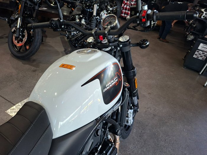2024 HARLEY-DAVIDSON HD500-10A H-DX X500