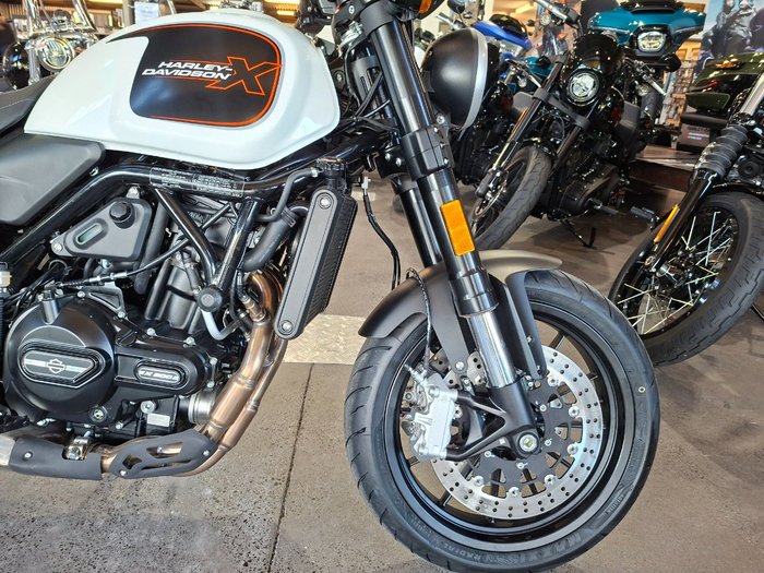 2024 HARLEY-DAVIDSON HD500-10A H-DX X500