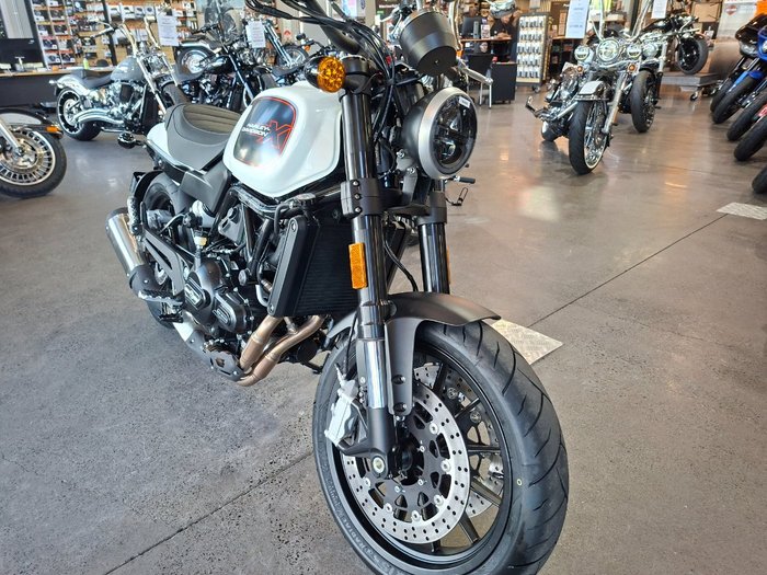 2024 HARLEY-DAVIDSON HD500-10A H-DX X500