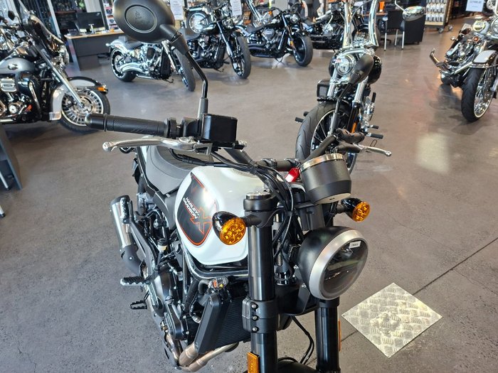 2024 HARLEY-DAVIDSON HD500-10A H-DX X500
