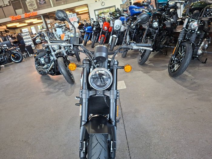 2024 HARLEY-DAVIDSON HD500-10A H-DX X500