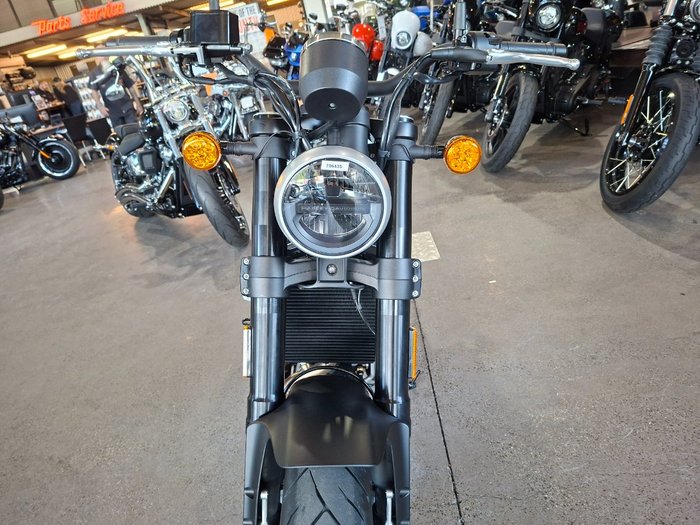 2024 HARLEY-DAVIDSON HD500-10A H-DX X500