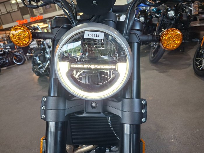 2024 HARLEY-DAVIDSON HD500-10A H-DX X500