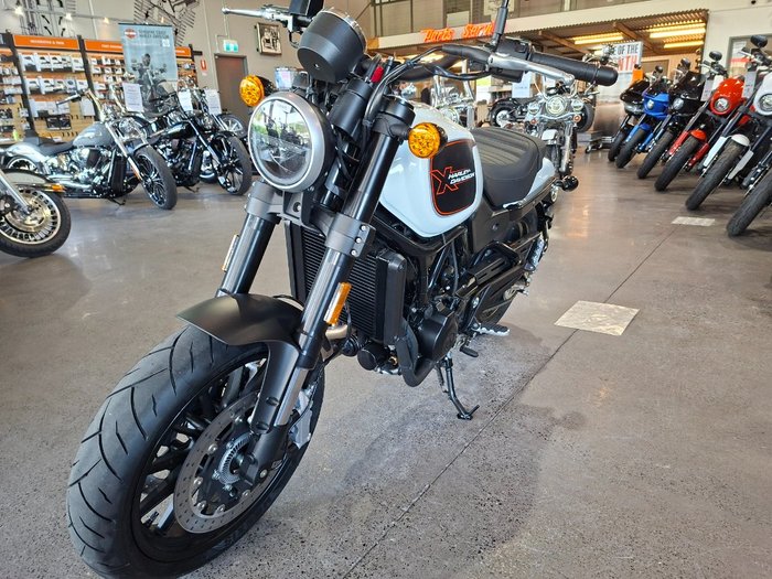 2024 HARLEY-DAVIDSON HD500-10A H-DX X500