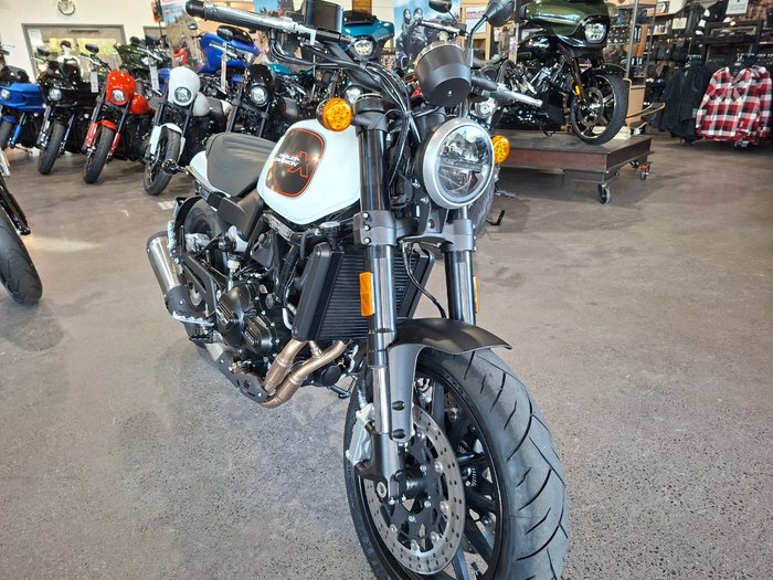 2024 HARLEY-DAVIDSON HD500-10A H-DX X500